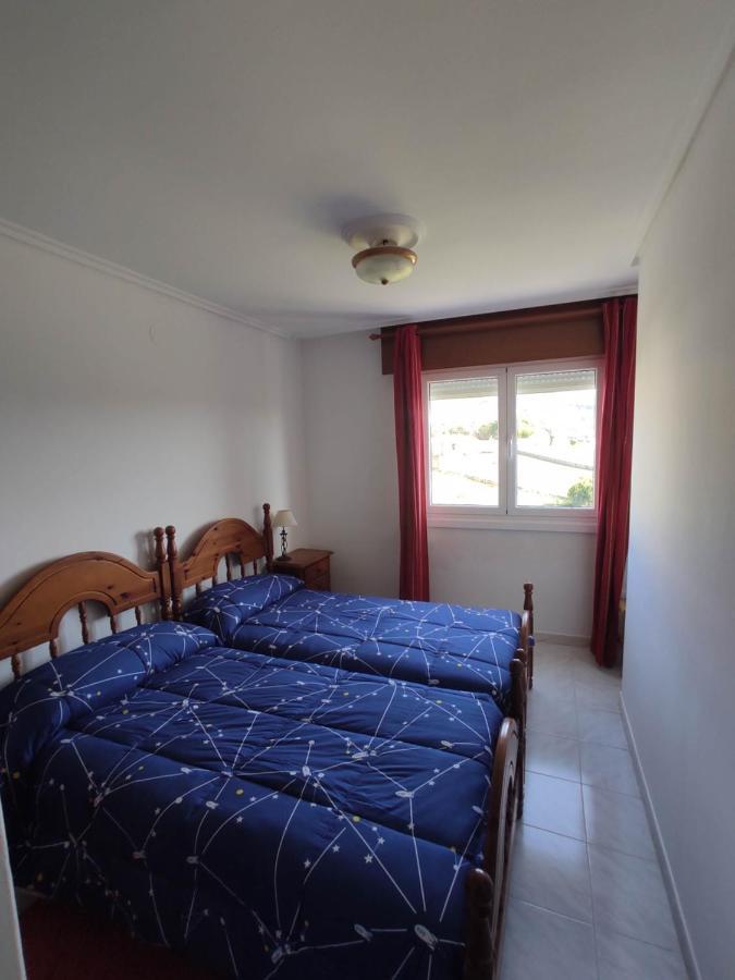Piso 4 Habitaciones Valdovino Cerca De La Playa מראה חיצוני תמונה